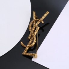 Ysl Brooches